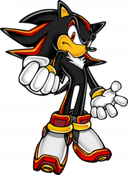 shadow hedgehog
